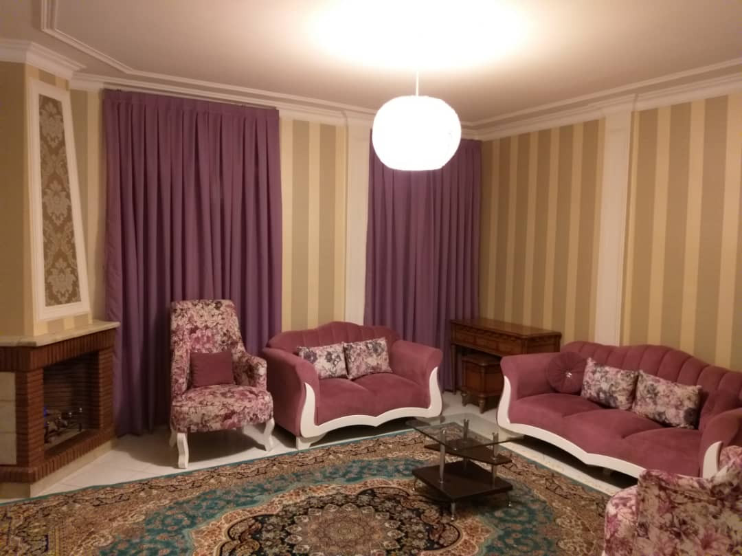 عکس آپارتمان یک خوابه مبله شریعتی(صبا)