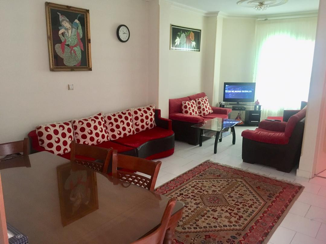 عکس آپارتمان مبله پونک باغ فیض