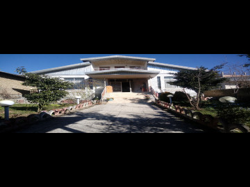 عکس ویلا روجین زیرآب