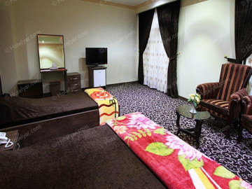 عکس هتل امام رضا خمین