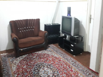 عکس آپارتمان یک خوابه راه آهن خطیب طبقه سوم