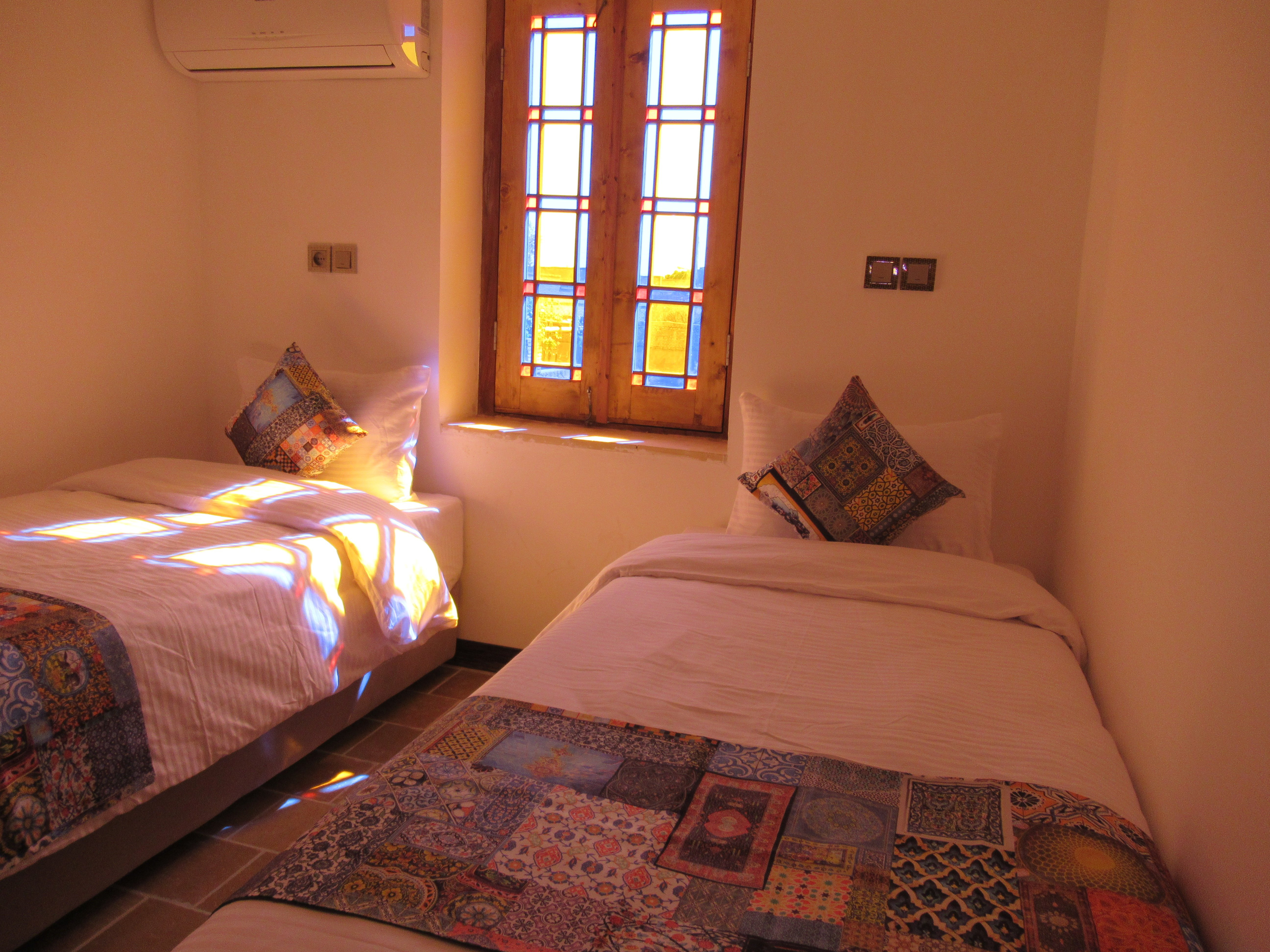 عکس اقامتگاه سنتی عمارت مالمير(تويين)