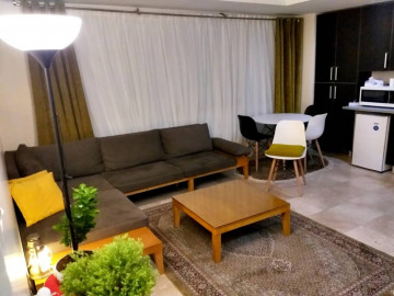 عکس آپارتمان مبله دو خوابه سعادت آباد