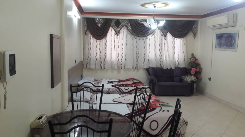 عکس آپارتمان بیگی نزدیک حرم (1 خوابه)