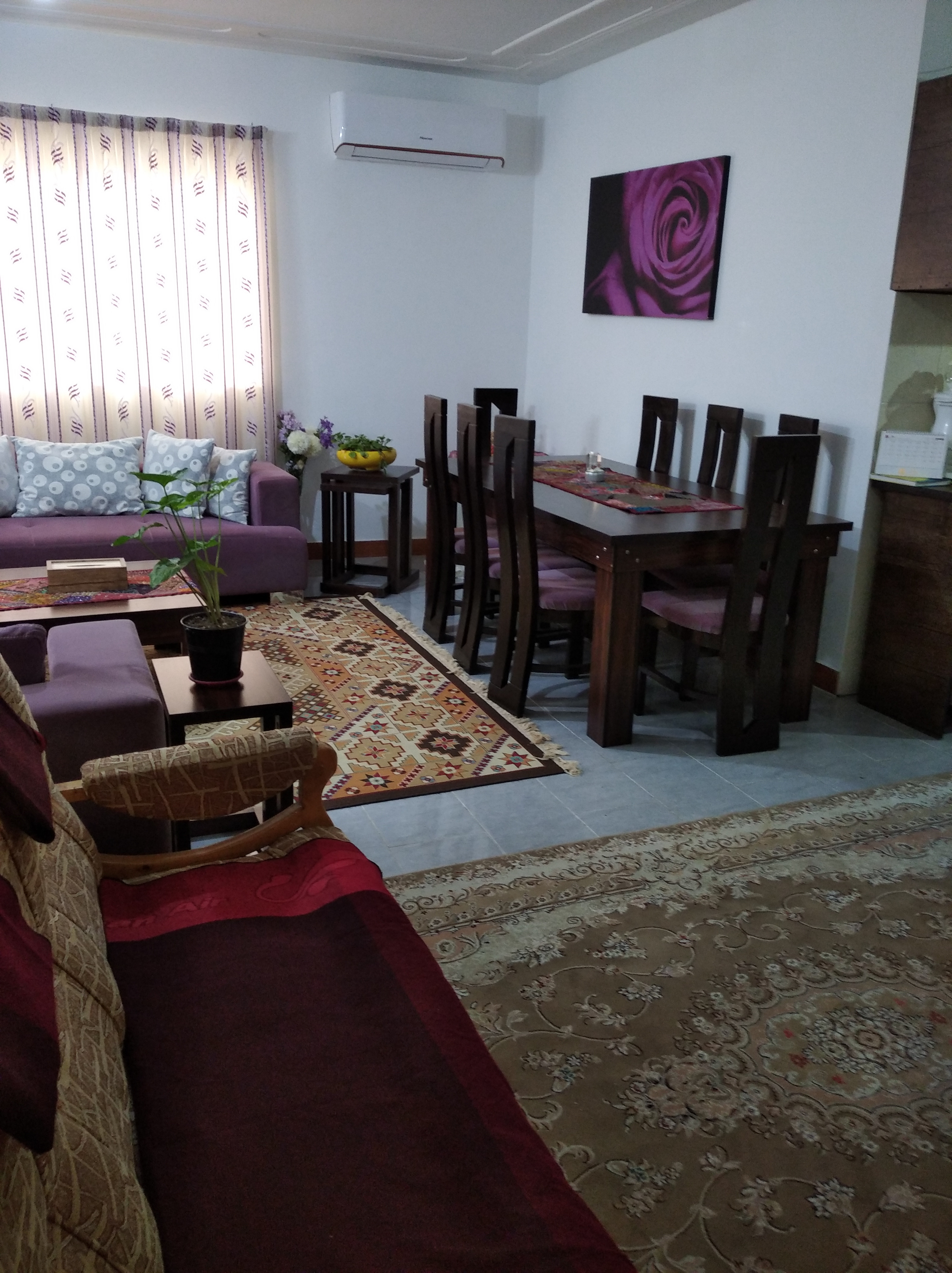 عکس ساختمان بزرگی