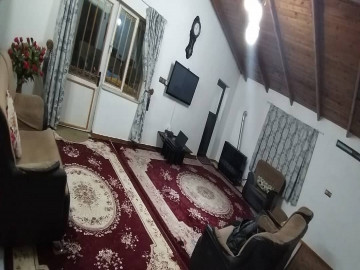 تصویر ویلا یکخواب ساحلی دقیقا لب دریا اسپیناس پلاژ ۴