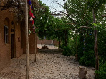 عکس اقامتگاه بوم‌گردی آس دهمورد