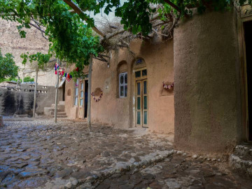 عکس اقامتگاه بومگردی آس (سوئیت)