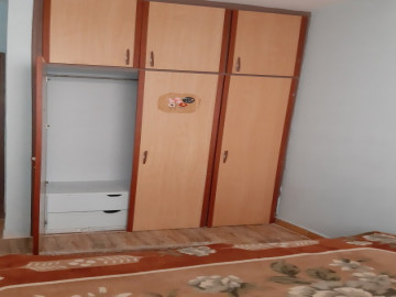 عکس واحد سه خوابه طبقه اول با ویو طبیعت