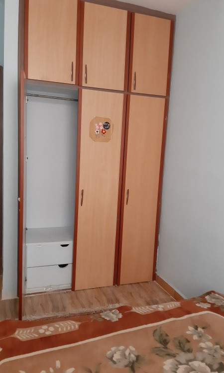 عکس واحد سه خوابه طبقه اول با ویو طبیعت