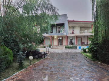 عکس ويلا دوبلكس استخر دار آبگرم کردان