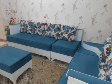 عکس آپارتمان یک خوابه مبله یوسف آباد