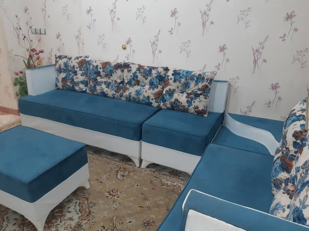 عکس آپارتمان یک خوابه مبله یوسف آباد