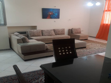 عکس آپارتمان مبله دو خوابه وفا جنت آباد