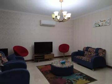 عکس آپارتمان دوخوابه دنج واحد ‏H