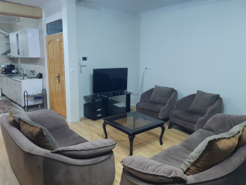 عکس آپارتمان مبله سه خوابه پونک (جنت آباد)