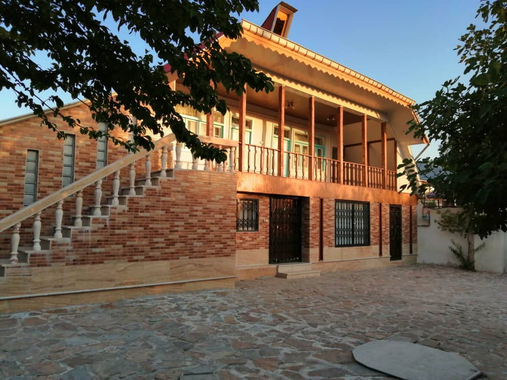 عکس بهار خواب پس از باران نیاکو