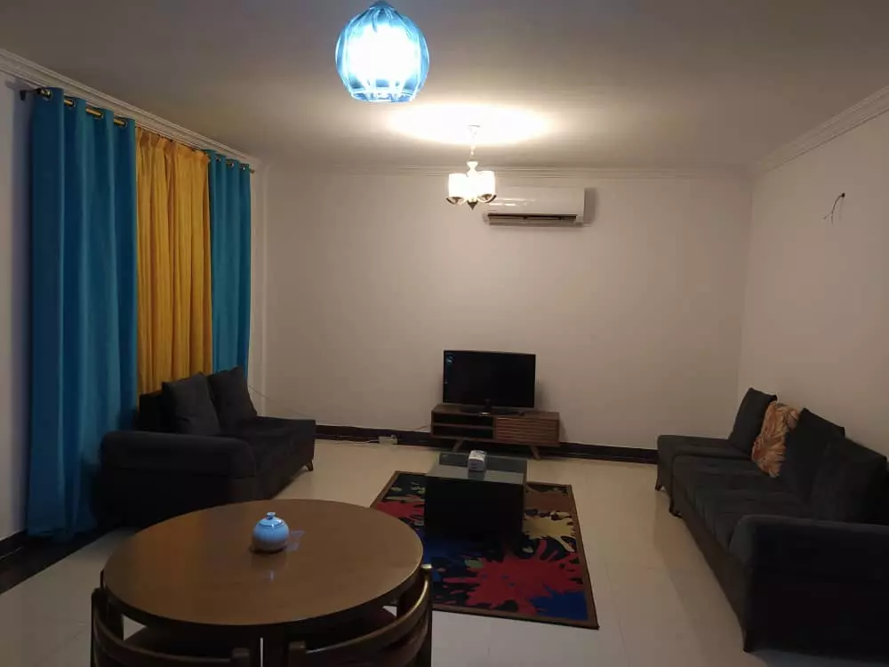 عکس آپارتمان دو خوابه دنج واحدF