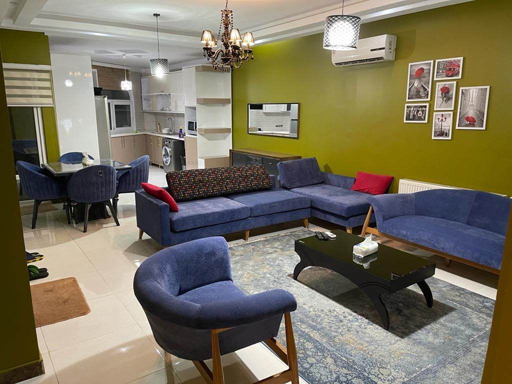 عکس اجاره آپارتمان مبله تجریش