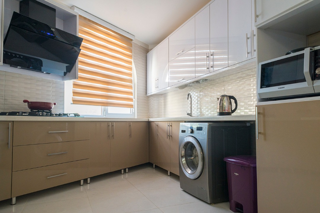 عکس آپارتمان مبله دو خوابه تجریش