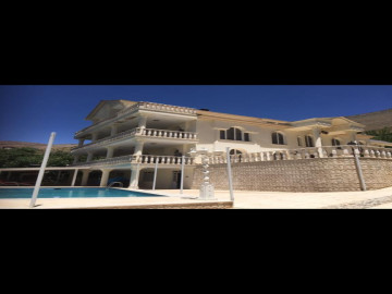 عکس ویلا دوبلکس سه خوابه لوکس مشاء با استخر آبگرم