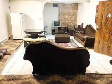 عکس سوئیت مبله همکف مرزداران - تهران 