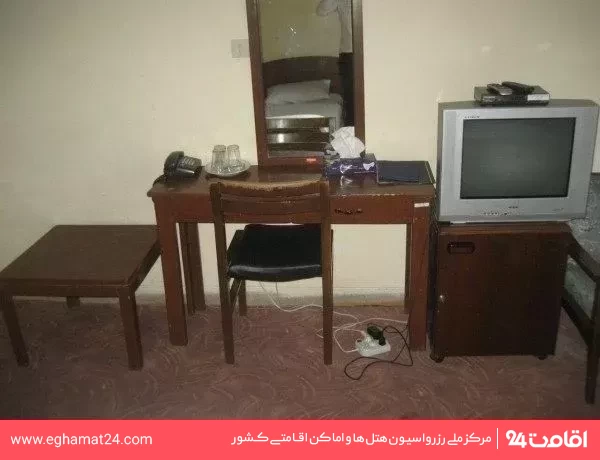 تصویر هتل جهانگردی الیگودرز