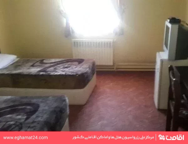تصویر هتل جهانگردی الیگودرز
