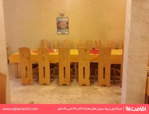 تصویر هتل جهانگردی الیگودرز