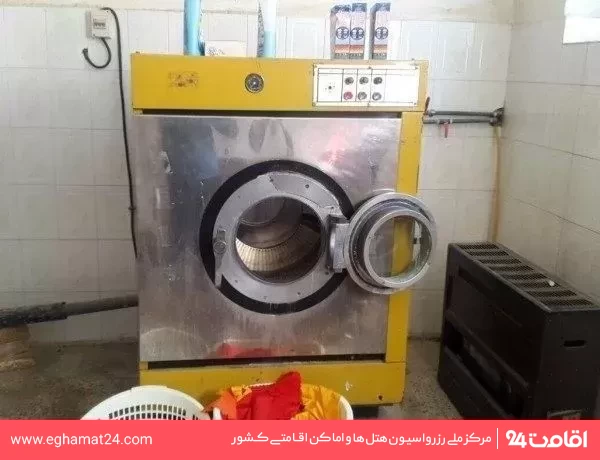 تصویر هتل جهانگردی الیگودرز