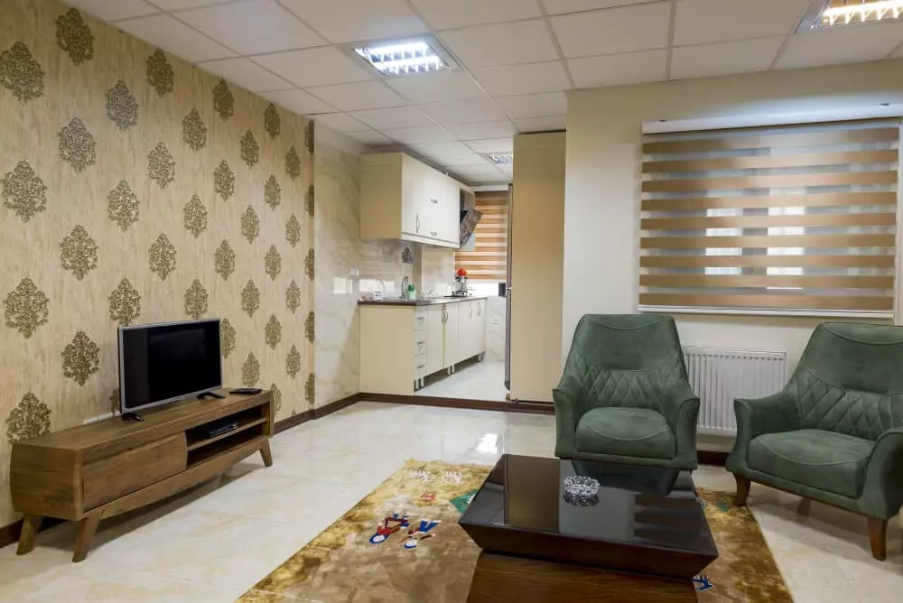 عکس آپارتمان مبله خیابان دماوند