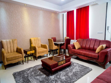 عکس آپارتمان یک خوابه یوسف آباد