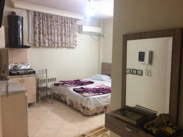 عکس سوئیت آپارتمان بیگی نزدیک حرم