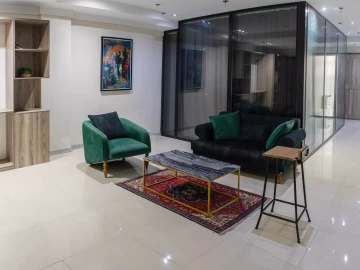 عکس آپارتمان دو خوابه شیک تهرانپارس(1)