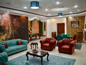 عکس آپارتمان چهار خوابه استخردار آبگرم دهکده المپیک