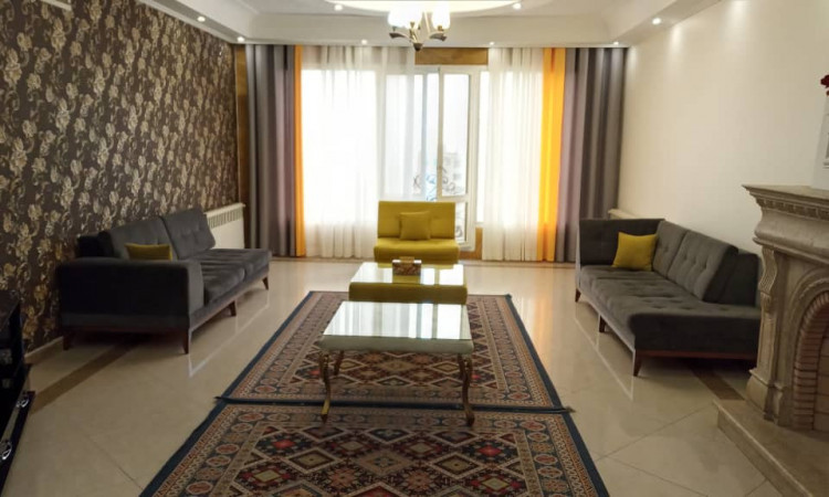 عکس آپارتمان شیک تندیس دو خوابه جردن