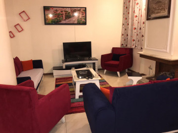 عکس آپارتمان سه خوابه تجریش طبقه سوم