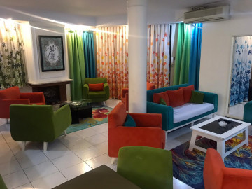 عکس آپارتمان سه خوابه تجریش طبقه دوم