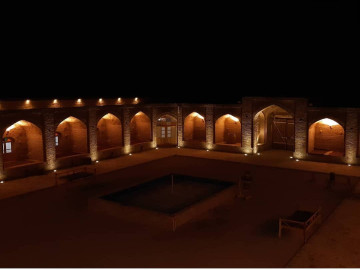 تصویر اقامتگاه بومگردی "رباط خوشاب" اتاق 4