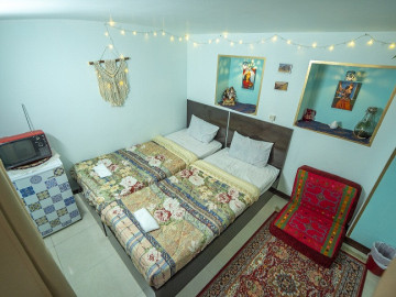 تصویر اقامتگاه ترنجستان ( اتاق نارنج )
