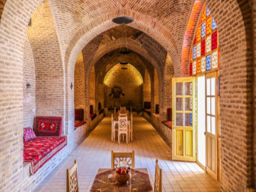 تصویر اقامتگاه بومگردی "رباط خوشاب" اتاق 2