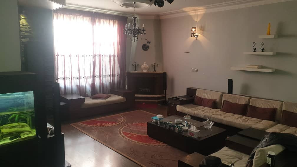 عکس آپارتمان یک خوابه مبله شهرک غرب