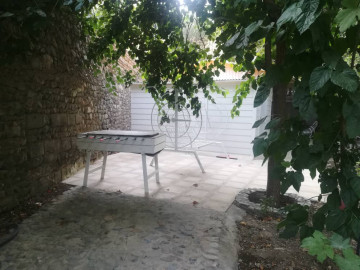 عکس ویلا نقلی باغ بزرگ در کردان(دو)