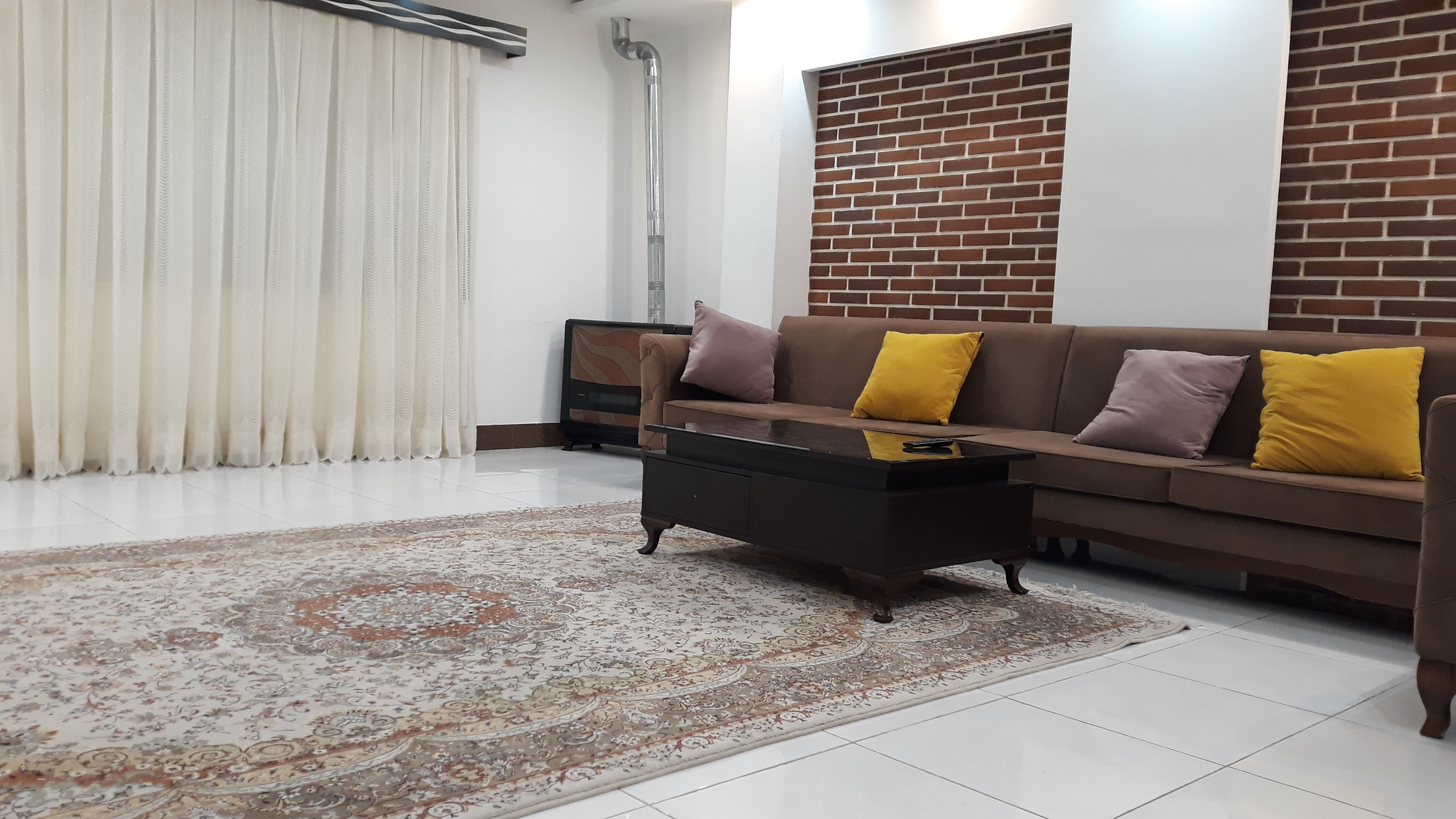 عکس آپارتمان لوکس دوخوابه لب آب (2)