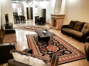 عکس آپارتمان سه خوابه شیک تندیس جردن