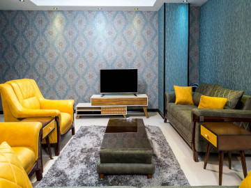 عکس آپارتمان دو خوابه یوسف آباد