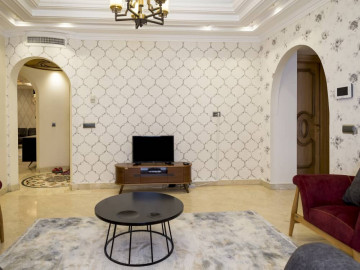 عکس آپارتمان مبله شیک در کامرانیه دارای استخر آبگرم