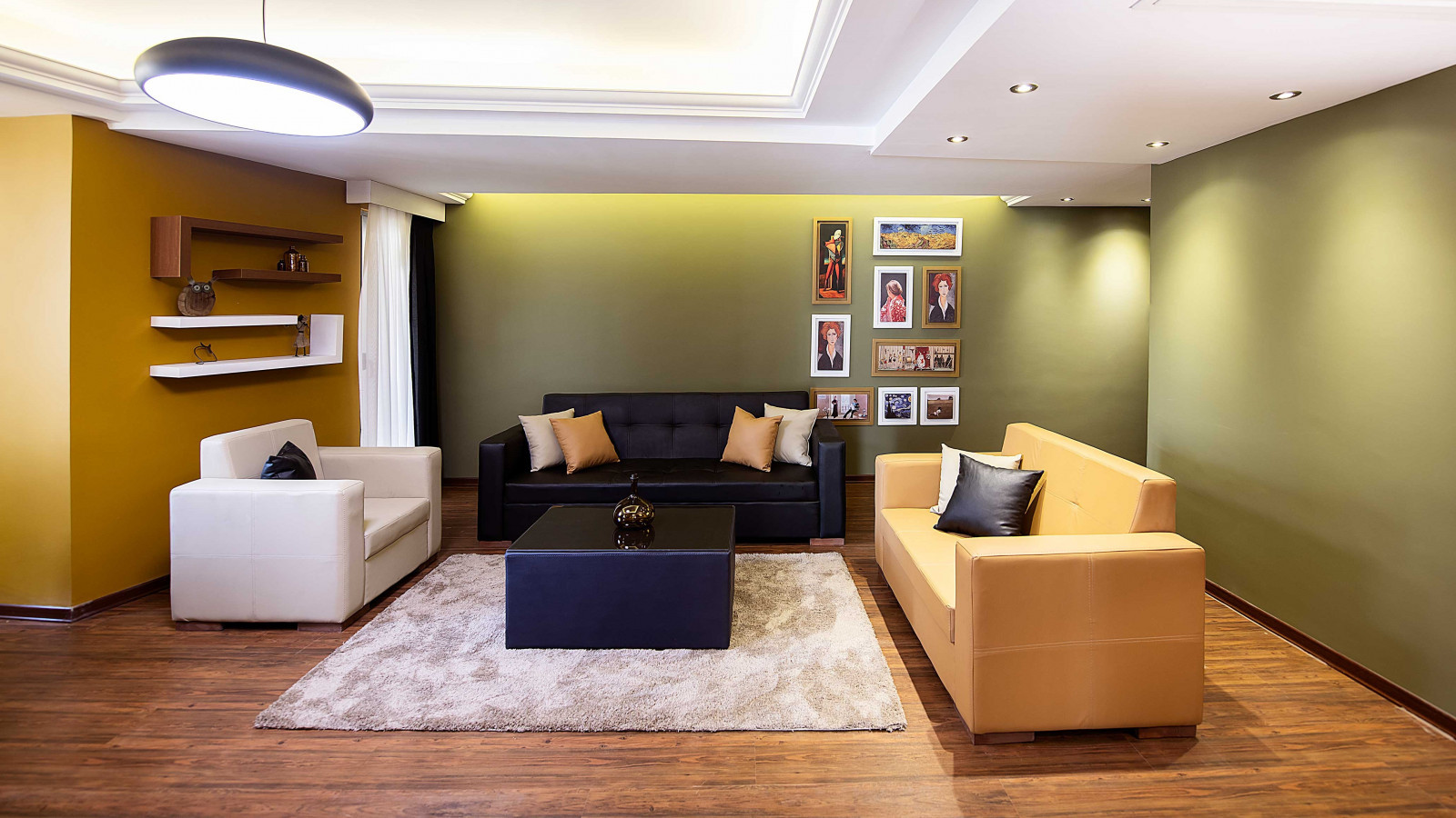 عکس آپارتمان ولنجک بسیار شیک