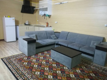 عکس ویلا نقلی باغ بزرگ در کردان(یک)