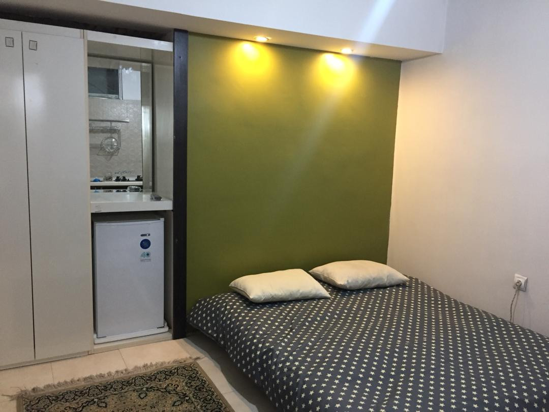 عکس اقامتگاه مهرپویا واحد سبز